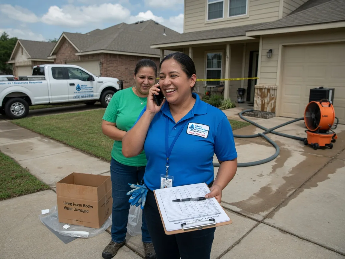 Water Damage Repair Akron, AL FAQs